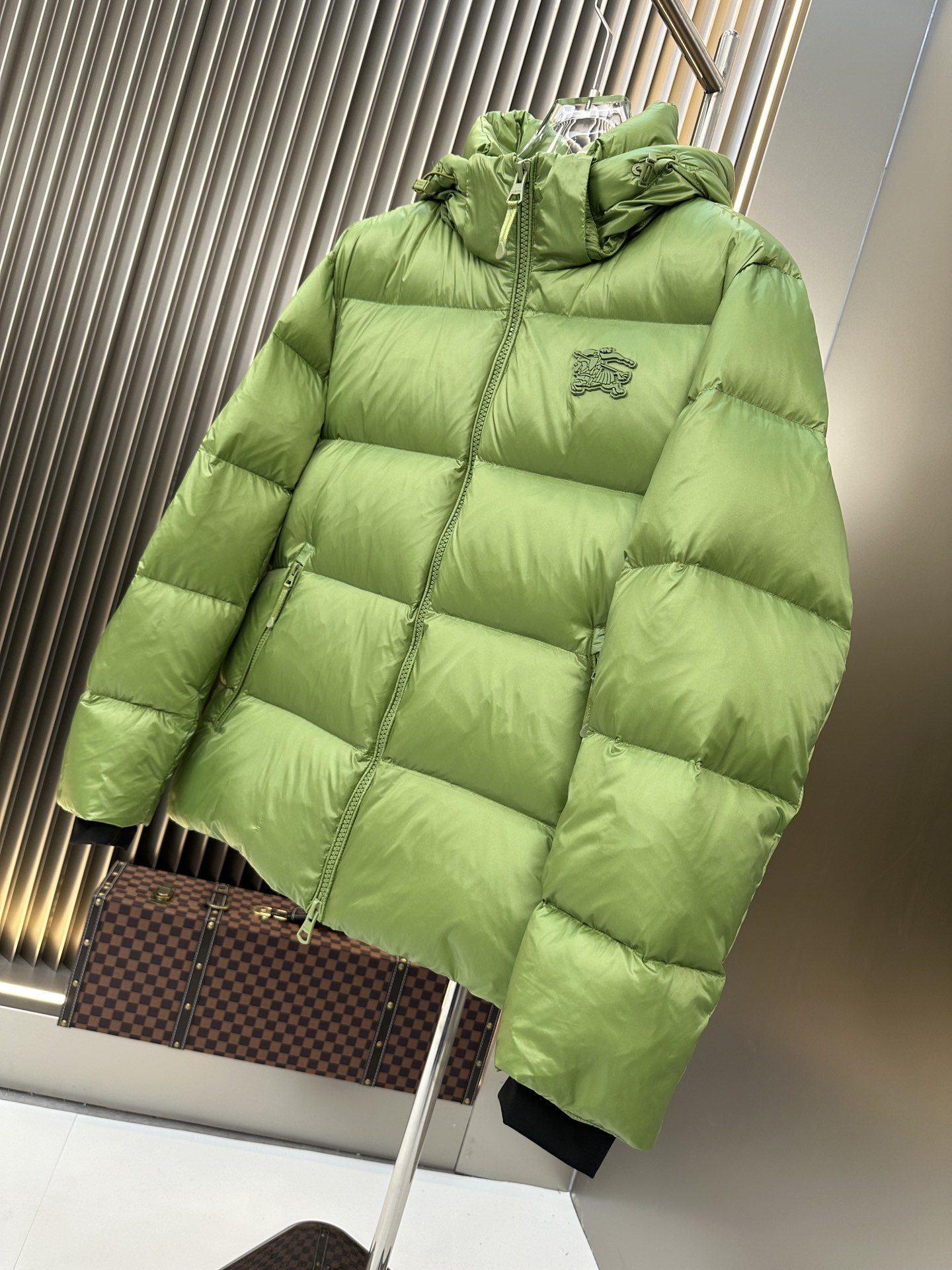 Burberry Down Jackets